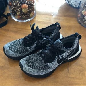 Nike Women’s Epic React Running shoes in Oreo